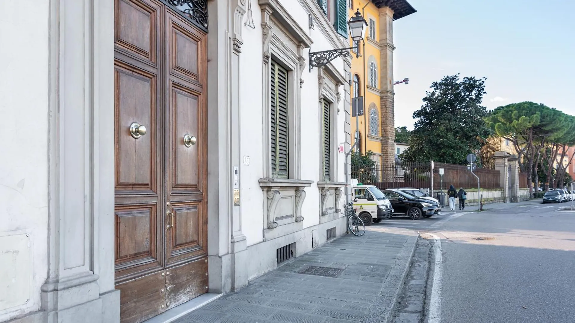公寓 佛罗伦萨A Due Passi Da Ponte Vecchio公寓