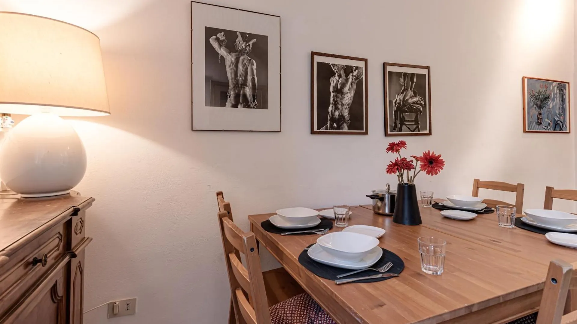 A Due Passi Da Ponte Vecchio Apartman Firenze 0*,  Olaszország