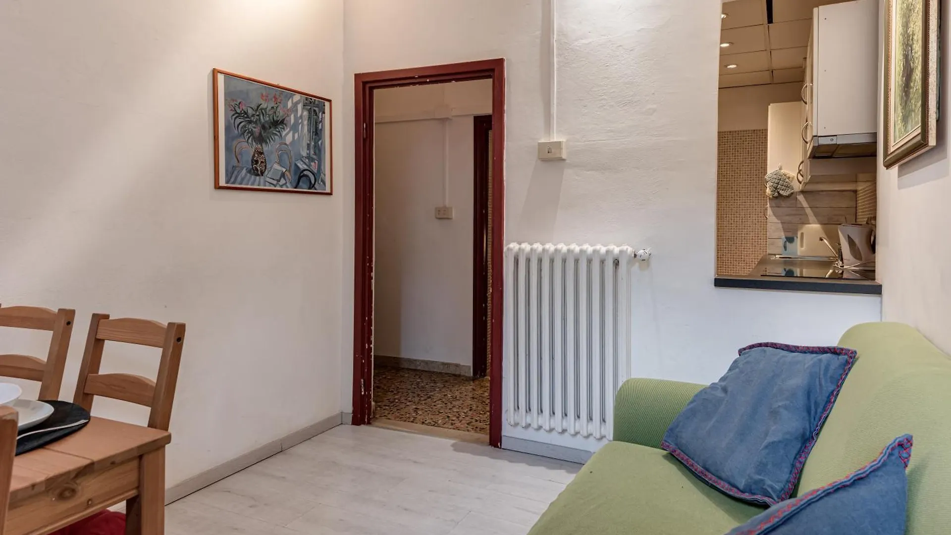 A Due Passi Da Ponte Vecchio Apartman Firenze