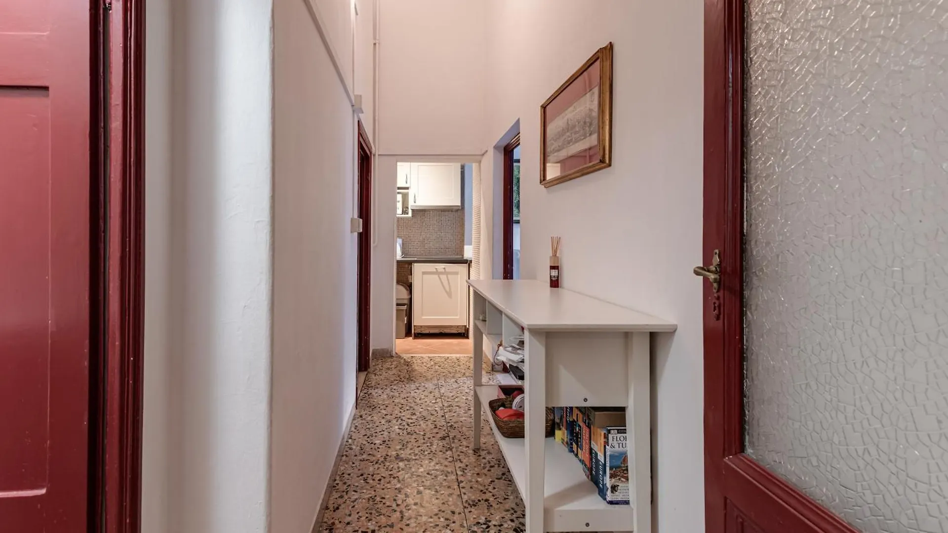 A Due Passi Da Ponte Vecchio Apartman Firenze 0*,