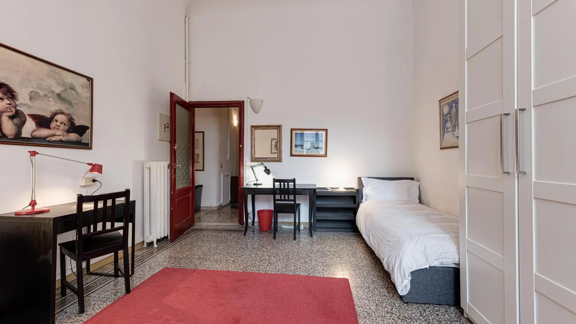 A Due Passi Da Ponte Vecchio Apartman Firenze 0*,