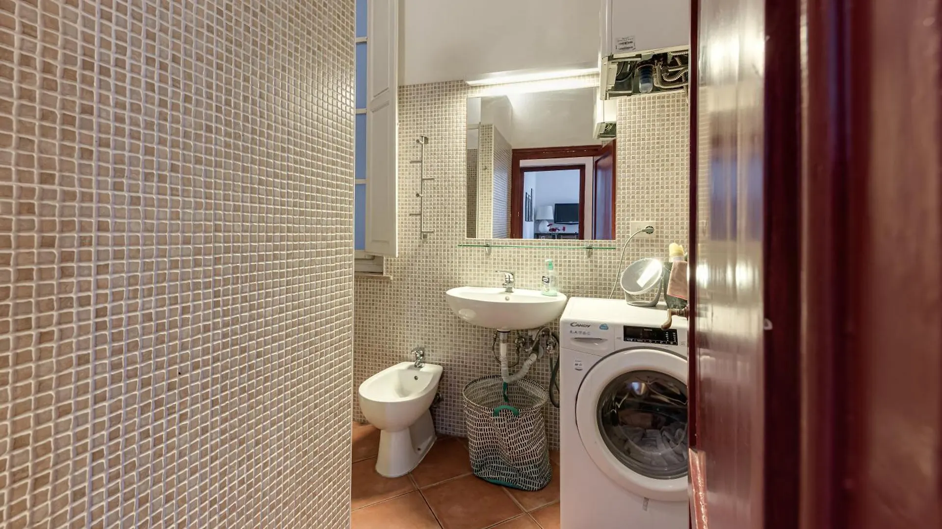 A Due Passi Da Ponte Vecchio Apartman Firenze 0*,  Olaszország