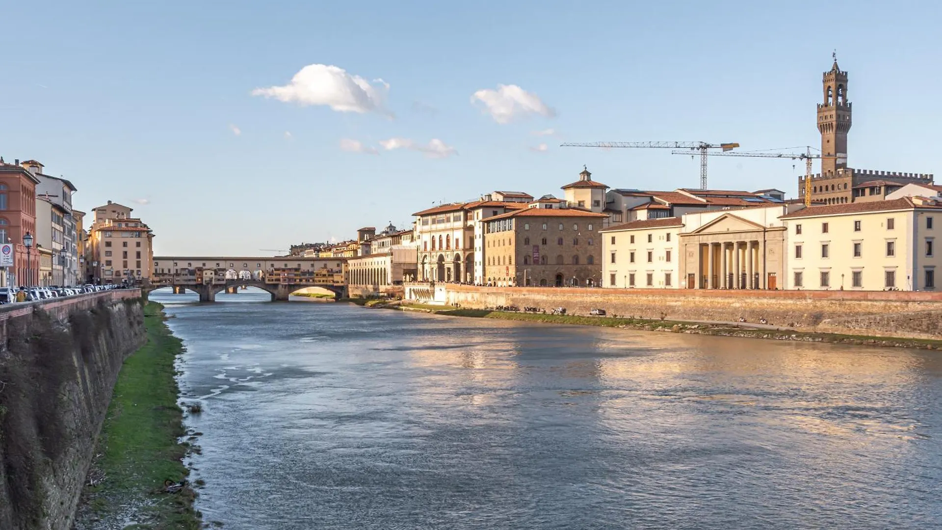 A Due Passi Da Ponte Vecchio Apartman Firenze